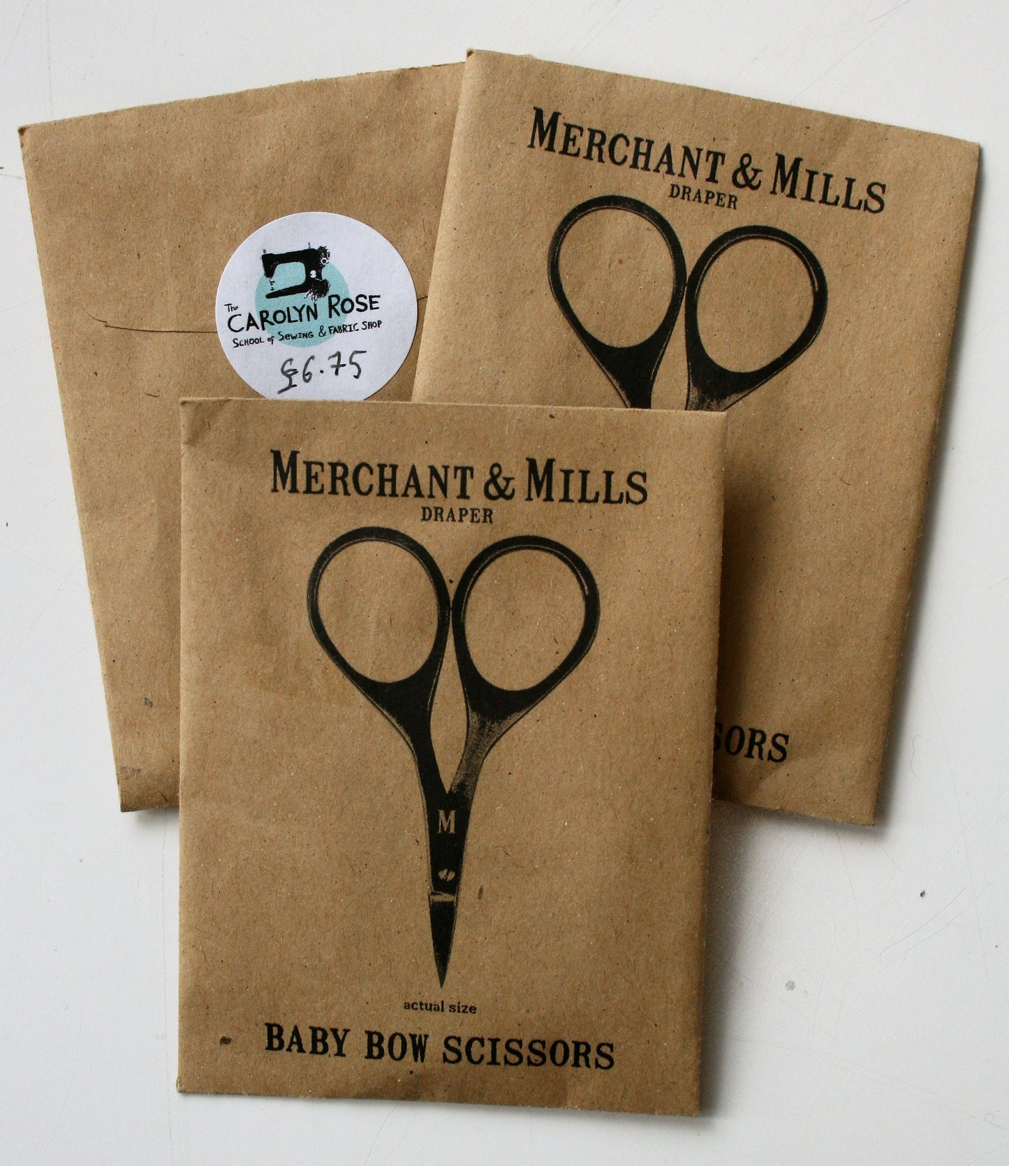 Baby Bow Scissors - Merchant & Mills