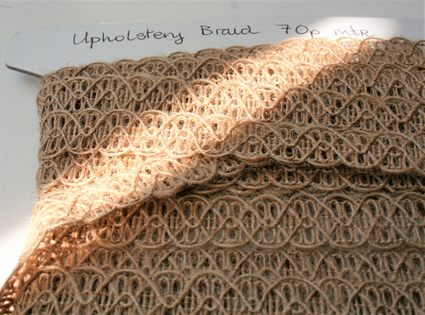 Upholstery Braid