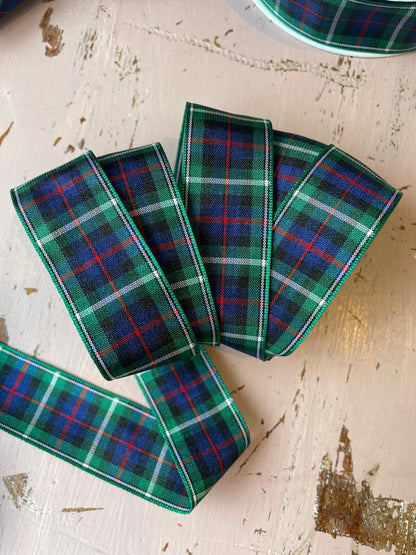 Tartan Ribbons