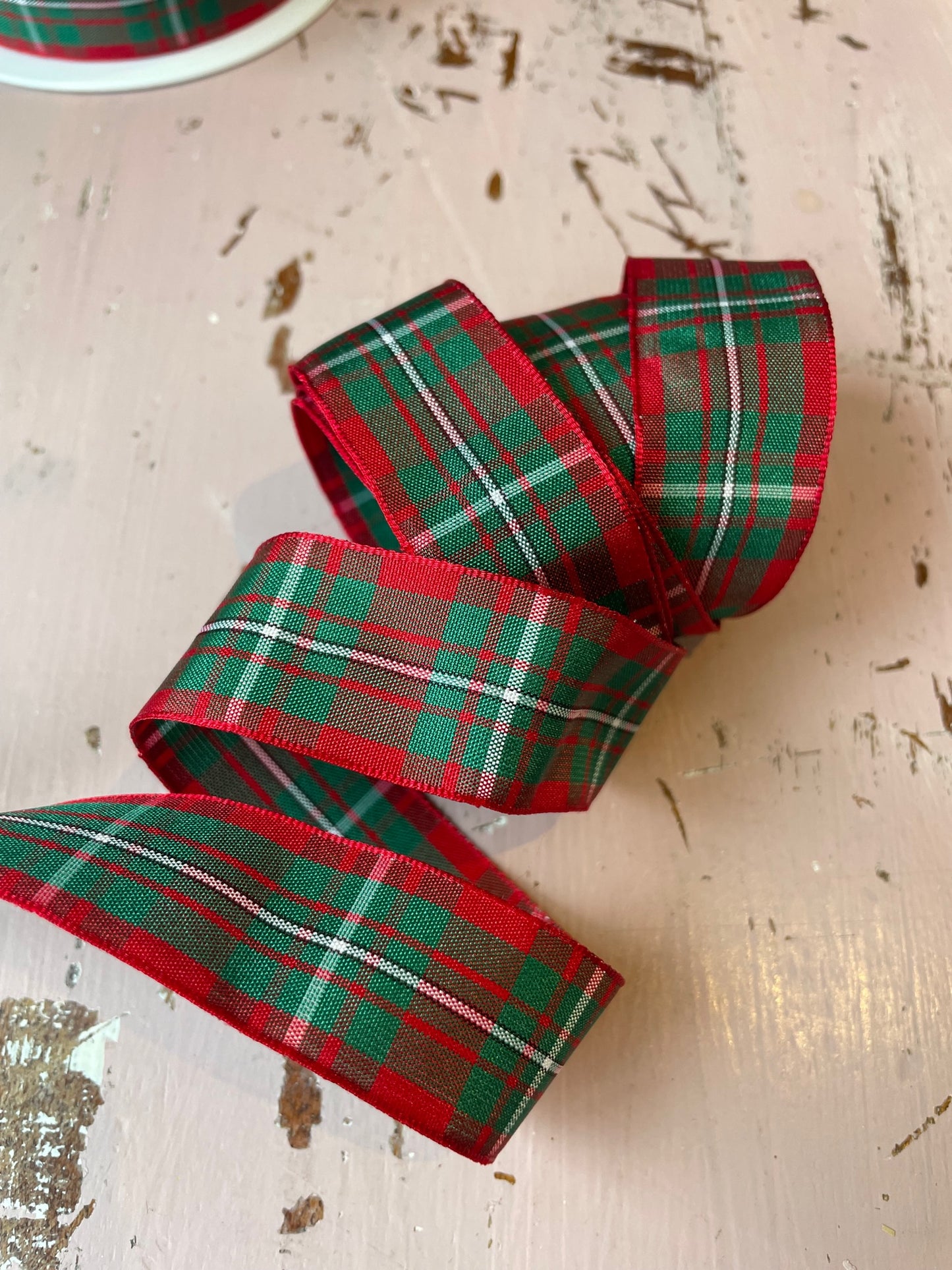 Tartan Ribbons