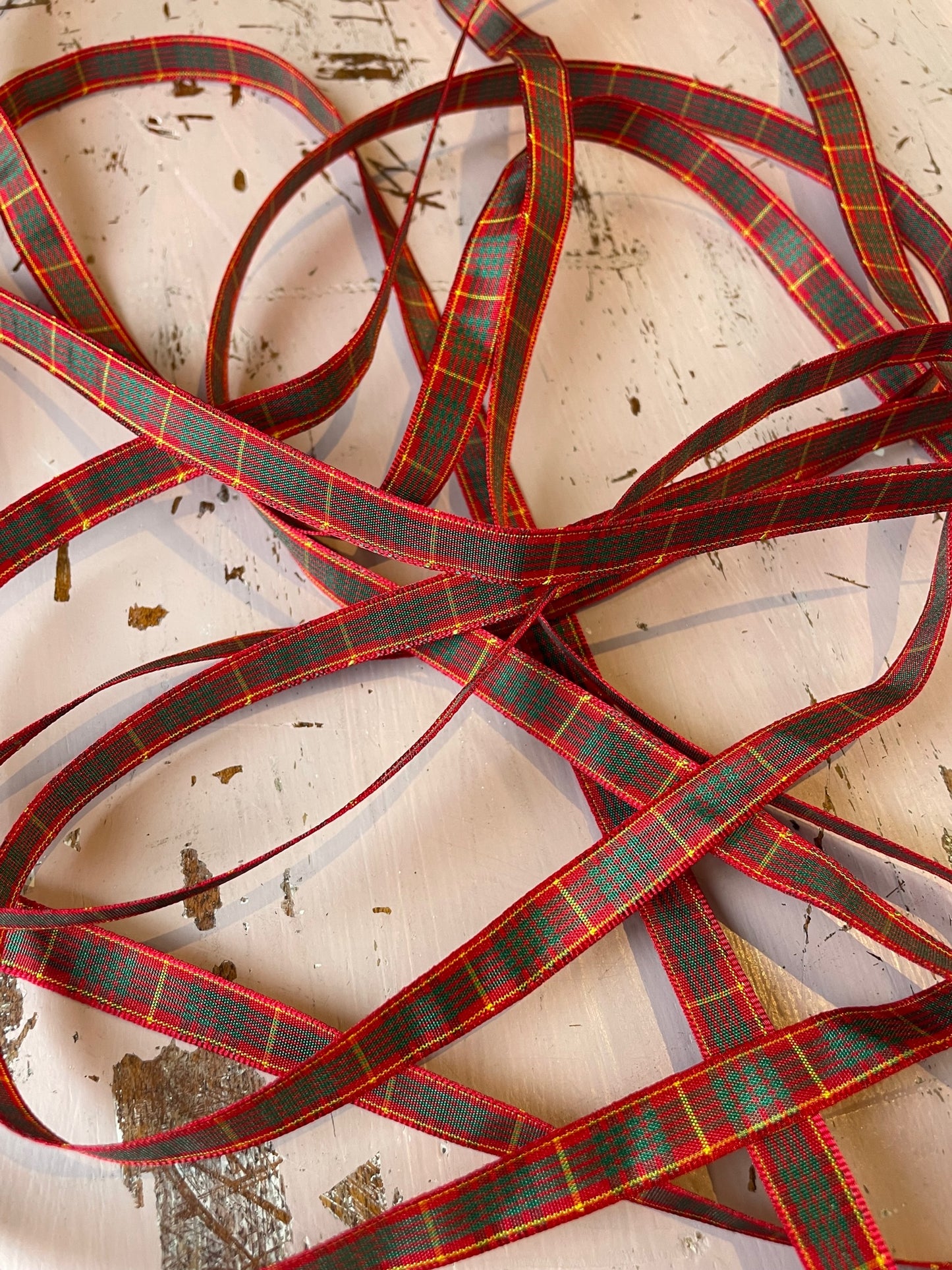 Tartan Ribbons