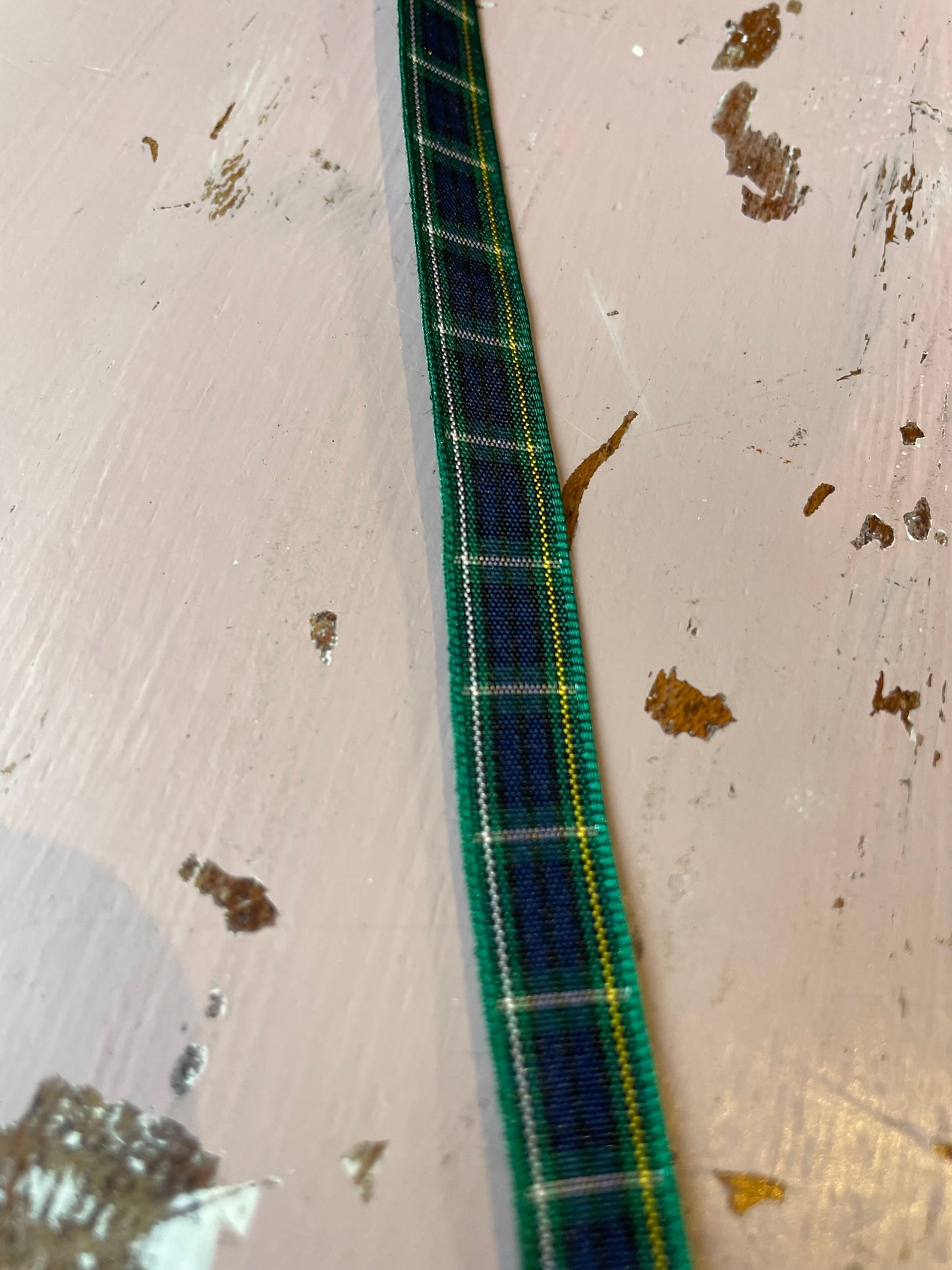 Tartan Ribbons