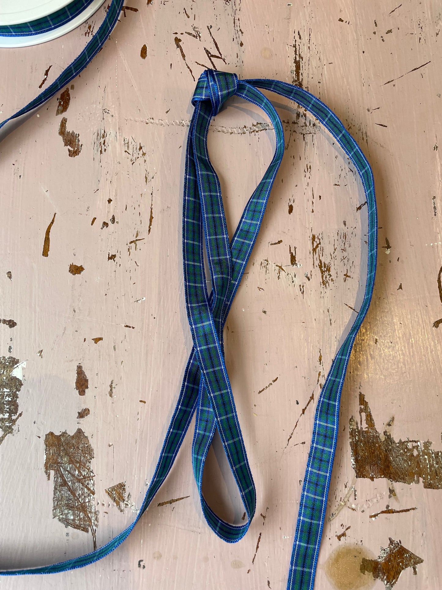 Tartan Ribbons
