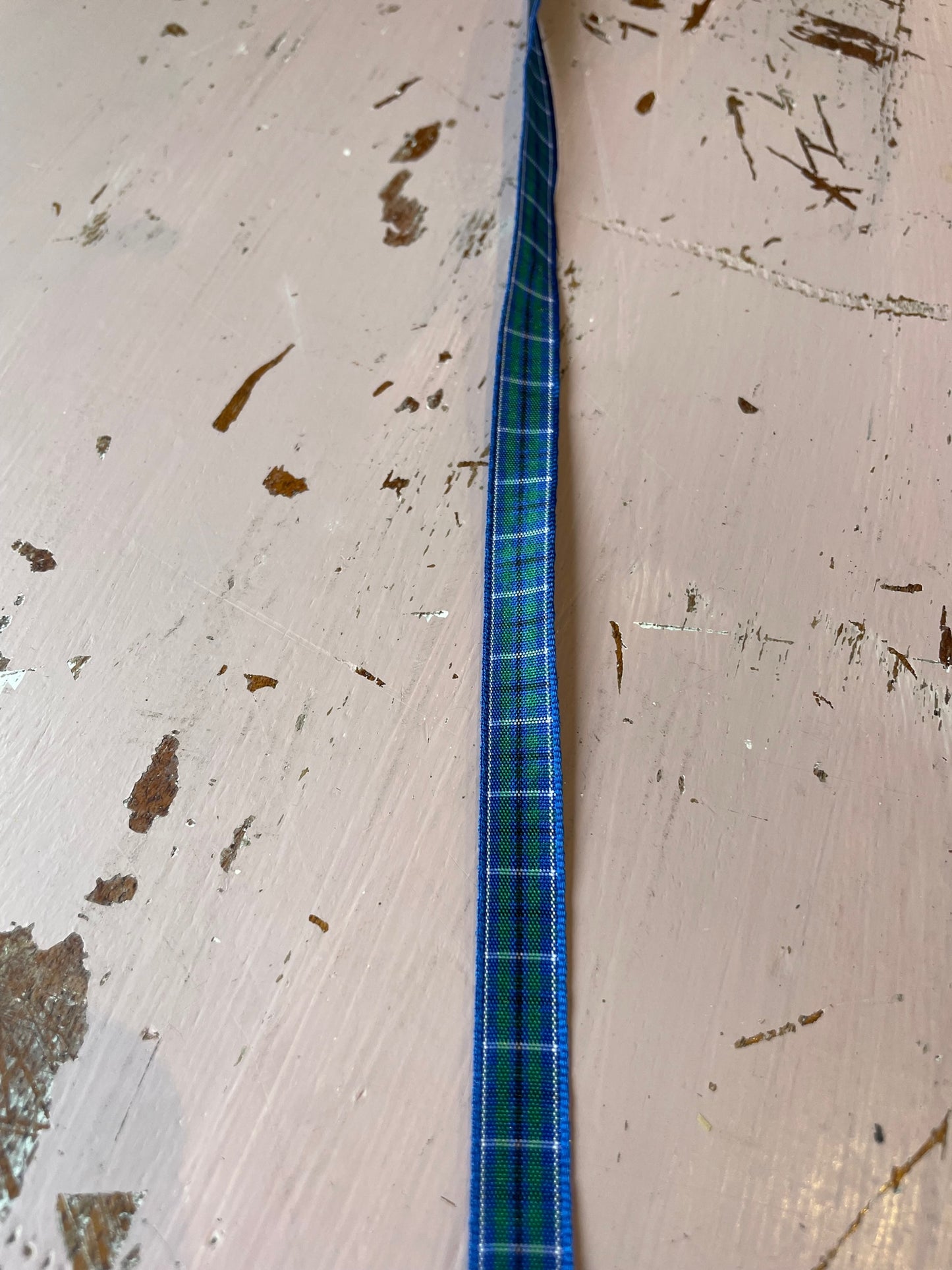 Tartan Ribbons