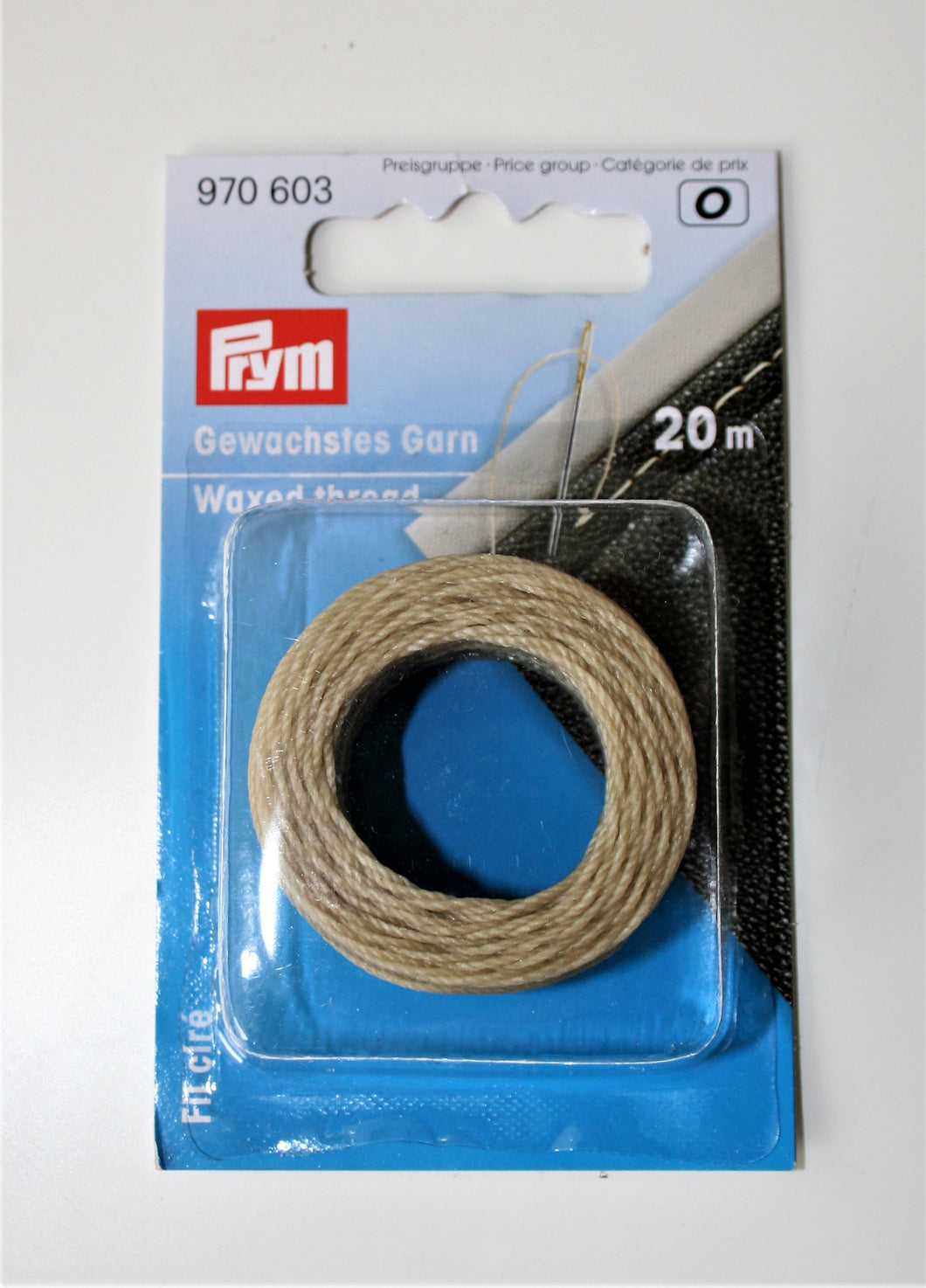 Waxed Thread - Prym