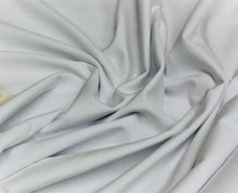 Plain White - Cotton Jersey