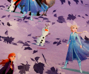 Disney Frozen - Terry Jersey