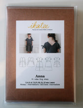 Anna Girls 3yr-12yr - Dress - ikatee