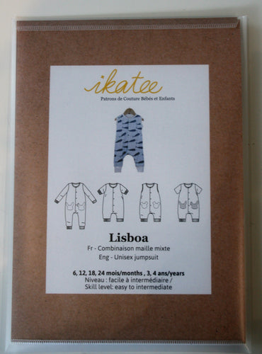 Lisboa Baby 6m-4yr - Jumpsuit/Playsuit - ikatee