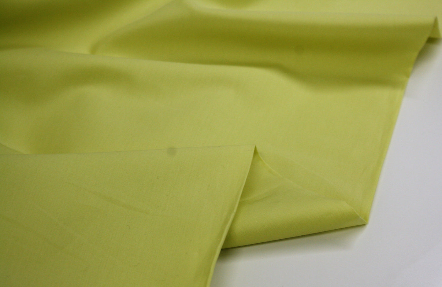 Solid Citrus, green/yellow - Cotton SW33