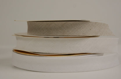 Linen/Cotton Mix - Bias Binding