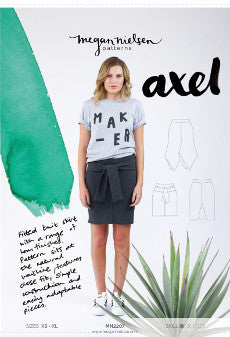 Megan Nielsen - Axel - Skirt