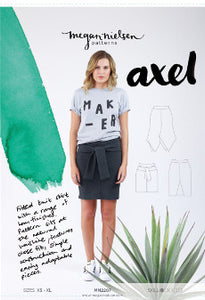 Megan Nielsen - Axel - Skirt