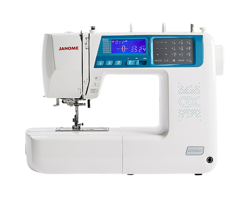Janome Sewing Machine 5270QDC