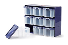 Prym Organizer box with 9 boxes