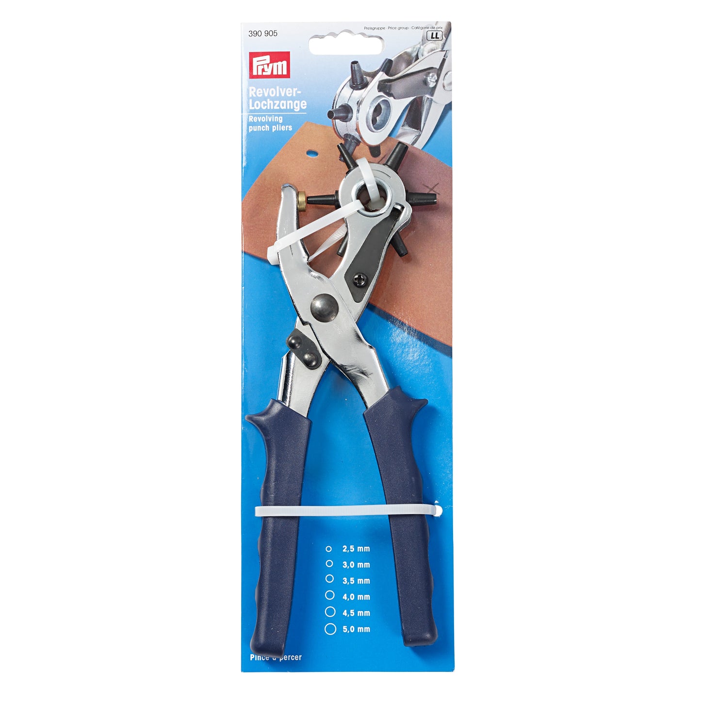 Prym Revolving Punch Pliers