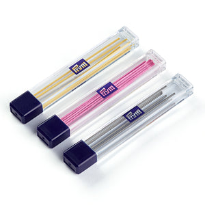 Prym Refills for cartridge pencil - Ø 0.9mm - assorted colours