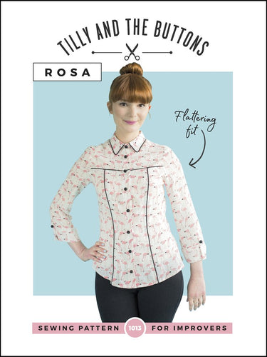 Rosa - Tilly and the Buttons