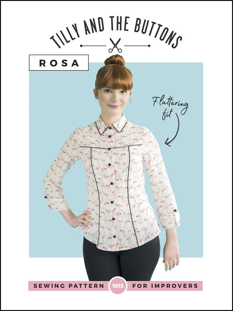 Rosa - Tilly and the Buttons