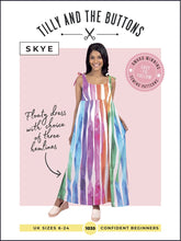 Skye Dress - Tilly and the Buttons