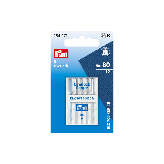 Prym Overlock sewing machine needles