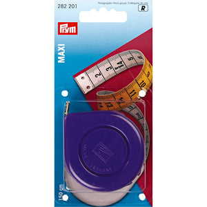 Prym Maxi Spring tape measure - 150cm