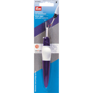 Prym Stitch Ripper with Point Protector (L)