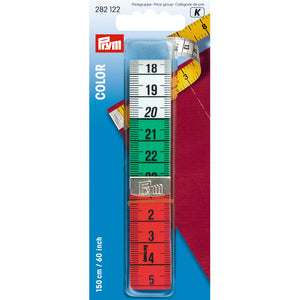 Prym Colour Tape Measure - 150cm/60inch