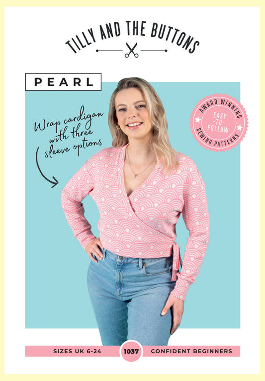 Pearl - Tilly and the Buttons
