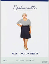 Washington Dress - Cashmerette