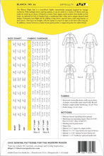 Blanca Flight Suit No.22 - Closet Core Patterns
