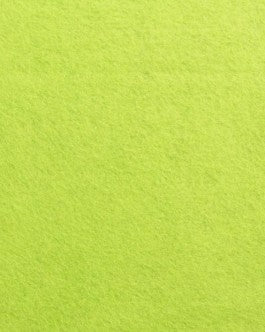 Chartreuse Felt