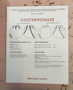 Costermonger - Merchant and Mills