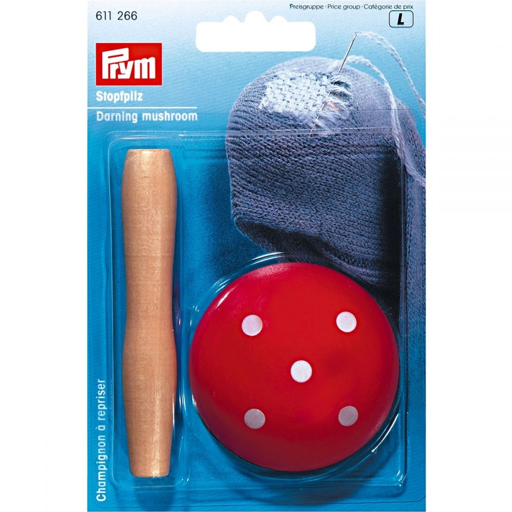 Prym Darning Mushroom - 611 266