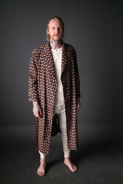 Sunday, Unisex Dressing Gown - Merchant & Mills
