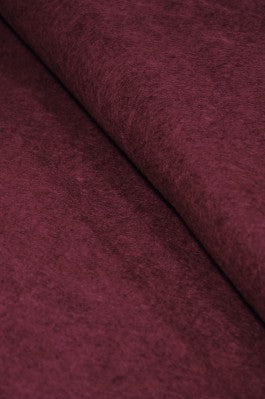 Grandma's Garnet Felt
