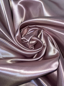 Pale Pink Satin De Luxe Lining