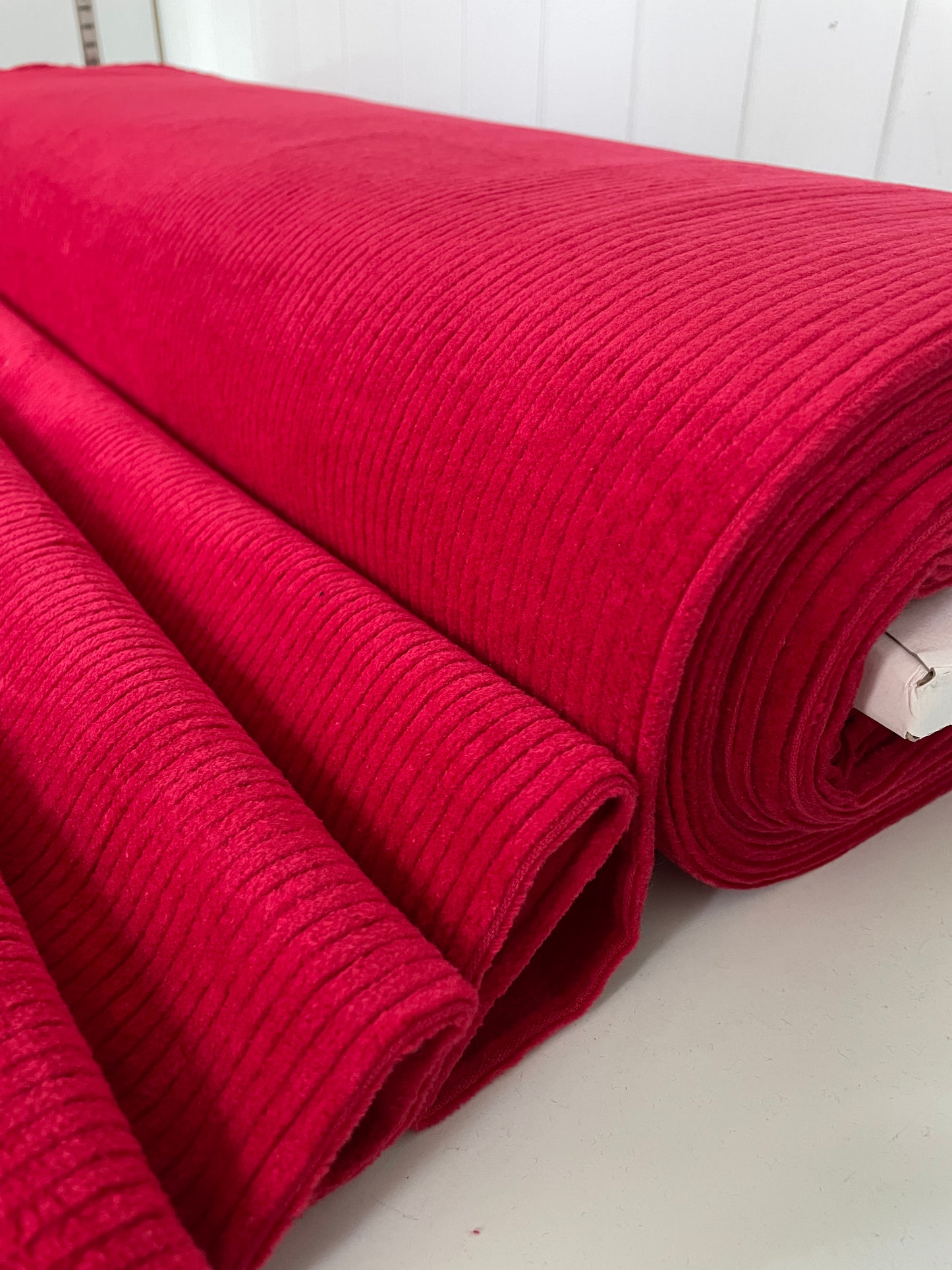 Red Jumbo Cord Stretch SS7