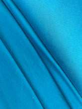 Petrol Blue - Brushed French Terry
