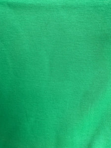 Grass Green - Fine Knit Jersey