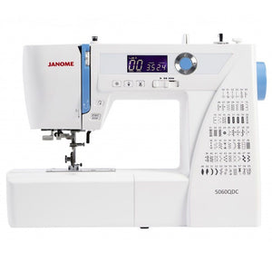Janome 5060 QDC Sewing Machine