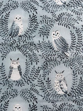 Owls, Nightfall by Dashwood Studios, Cotton