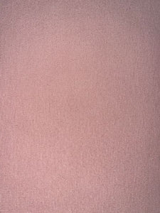 Pale Pink Cotton Ribbing