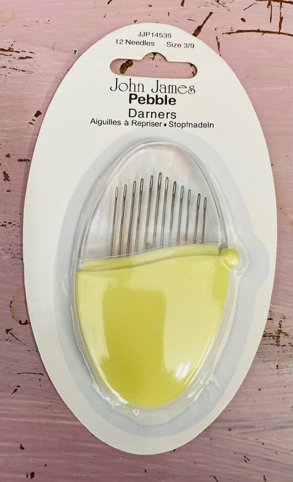 John James Pebble Needles