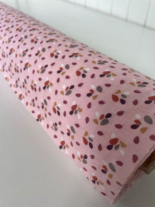Pink Petals - Cotton Poplin