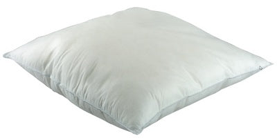 24" Square - Polyester Cover Hollow Fiber Cushion Pad