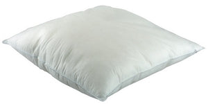 22" Square - Polyester Cover Hollow Fiber Cushion Pad