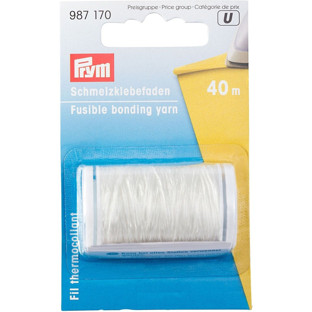 Prym - Fusible Bonding Thread - 40mtrs
