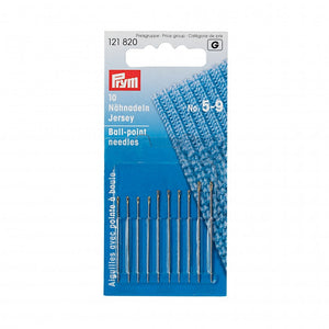 Prym Ball-point sewing needles for jersey - No. 5-9