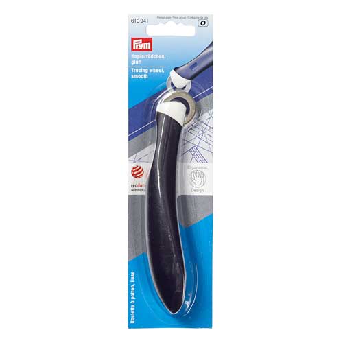 Prym Smooth Tracing Wheel - ergonomic